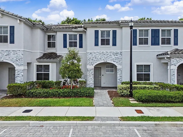 Riviera Community Townhome