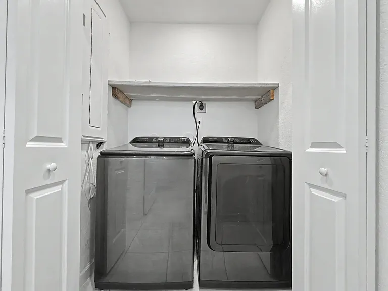 Updated bathroom